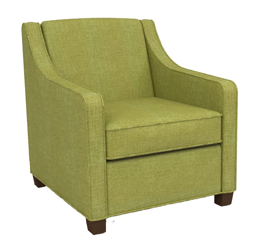 PACIFIC FURNITURE SERVICE CLERK CHAIR